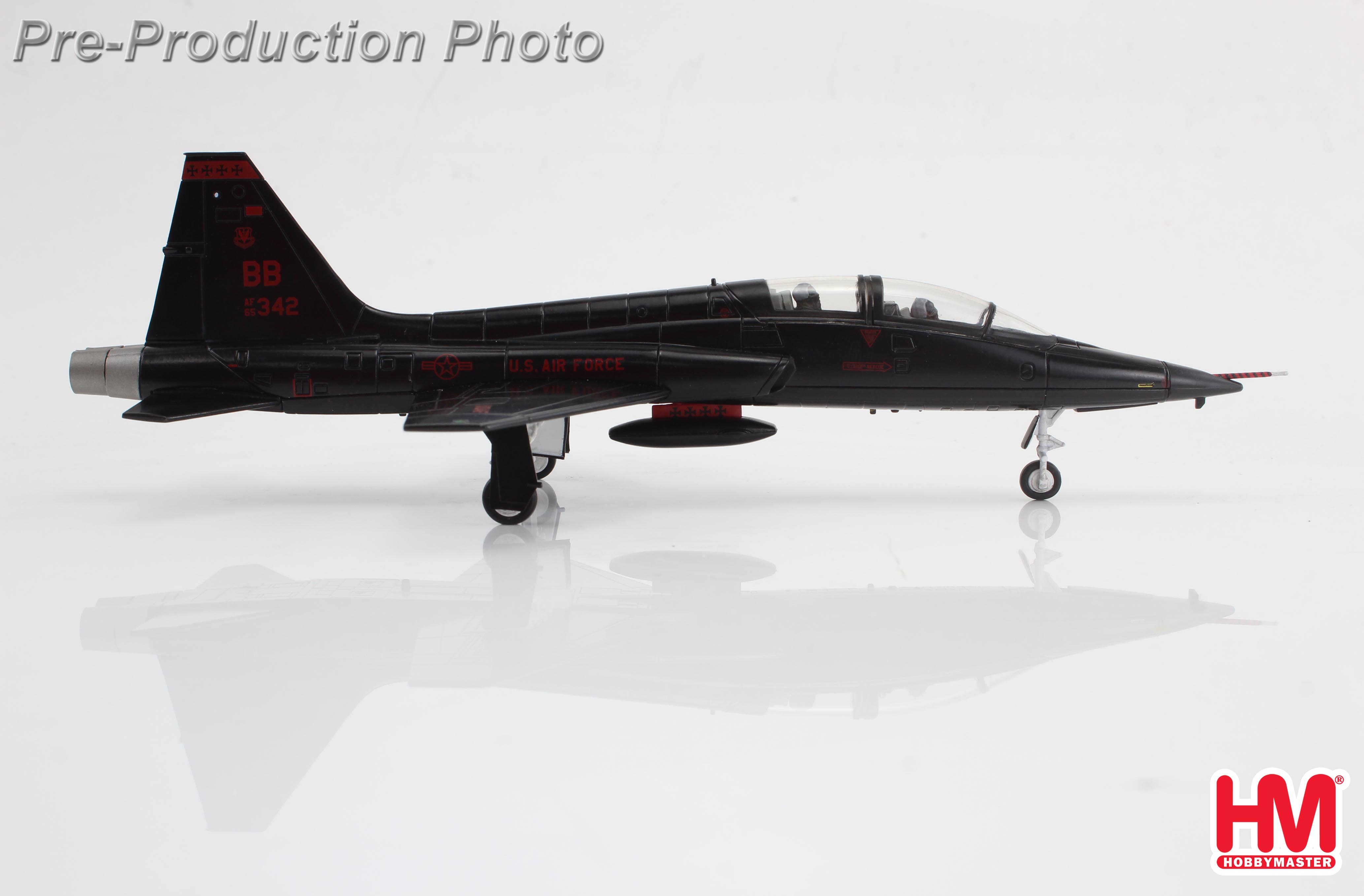 Northrop T-38A Talon 65-10342, 1st RS/9th RW, Beale AFB, 2006